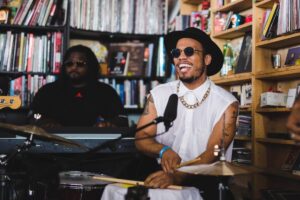 Anderson Paak Rock en Seine