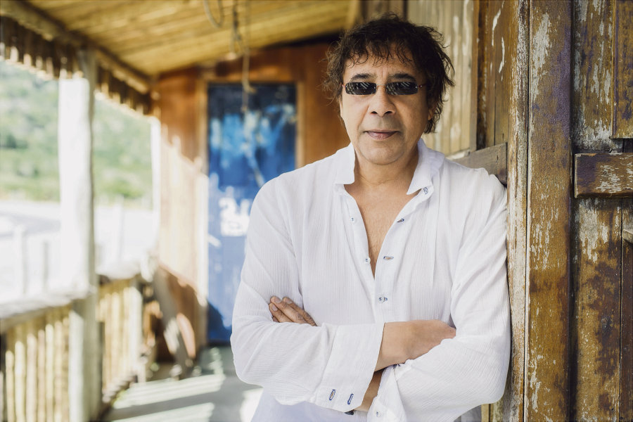 Laurent Voulzy Brésil