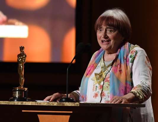 AMPAS Governors Awards (show) Agnes Varda Oscar