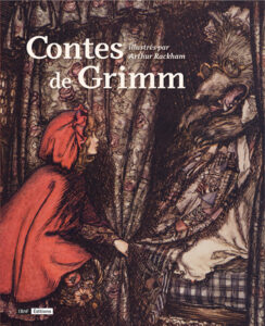 Les contes de Grimm par Rakham