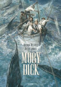 Moby Dick couverture livre