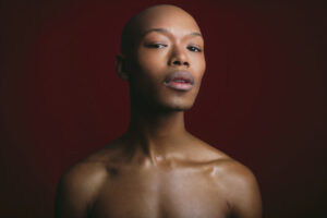 Le chanteur sud africain Nakhane