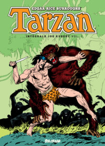 Tarzan roi de la jungle