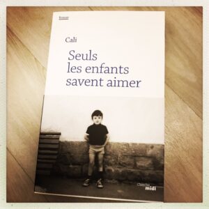 cali un livre sur son enfant