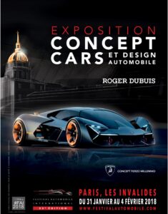 exposition concept cars et design