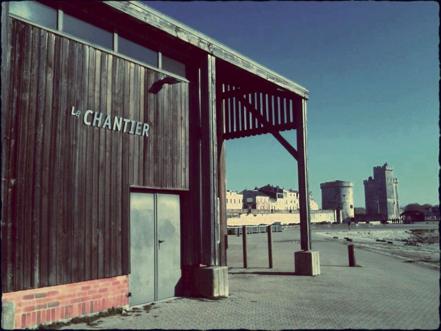 la salle du chantier des francos