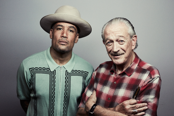 ben harper and charlie musselwhite ben harper et charlie musselwhite