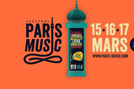 festival paris music 2018