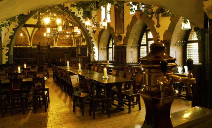 prague brasserie