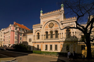 prague quartier juif