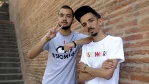 Le festival de Saint-Etienne Paroles et musiques a programmé les excellents Biglo & Oli Biglo & Oli joueront à Paroles et musiques