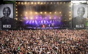 Solidays 2018 La foule des grands jours à Solidays 2018