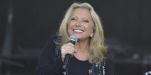 veronique sanson en ouverture des francofolies 2018