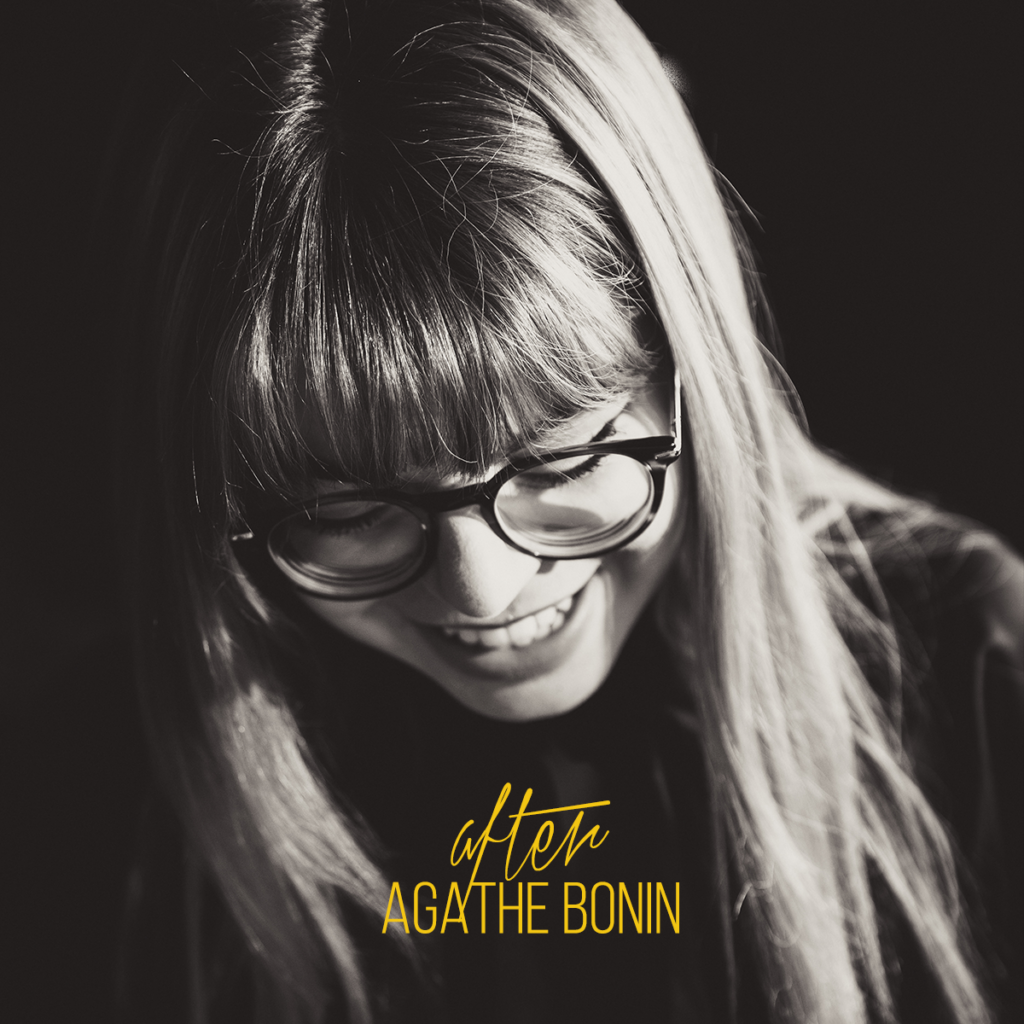 agathe bonin sort son premier single peprsonne avec qui danser