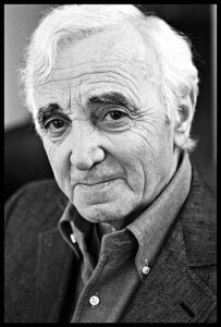 charles aznavour est mort