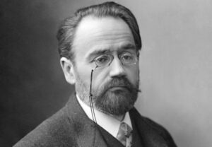 emile zola portait