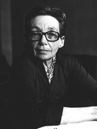 marguerite duras portrait