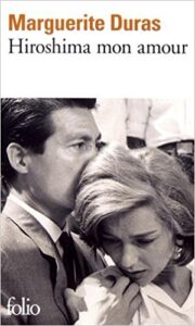 couverture du livre hiroshima mon amour