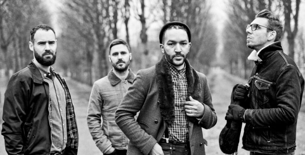 Le groupe palatine sera à la maroquinerie le 22 novembre