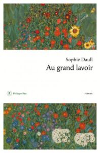 couverture du livre de sophie daull au grand lavoir