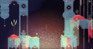 gris, une des capacités acquises au fil du jeu