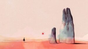 gris, l'un des jeux les plus intéressant de l'année