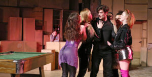 the beggars'opera de robert carsen