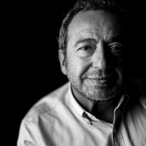 patrick timsit dans le spectacle le livre de ma mère adapté du roman d'albert cohen