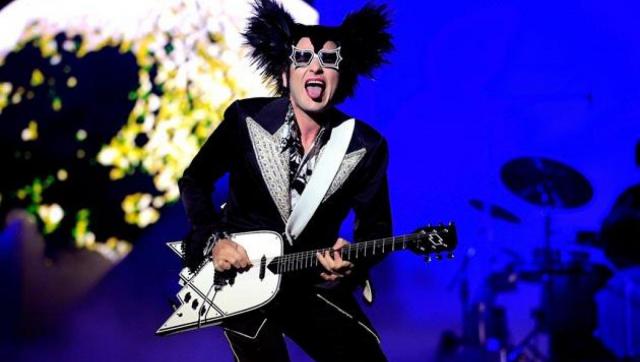 matthieu_chedid_aux_francofolies_2019 matthieu chedid alias M aux francofolies 2019
