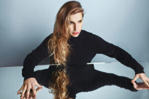 barbara carlotti au festival Les Emancipéés