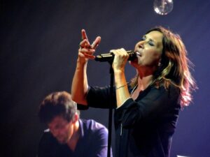 zazie programmée aux francofolies 2019