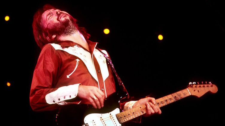 eric clapton la vie en blues arte