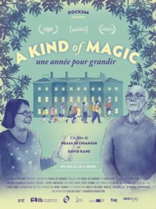 affiche du film a kind of magic