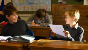 une scene du film a kind of magic