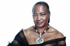 la cantatrice Barbara Hendricks