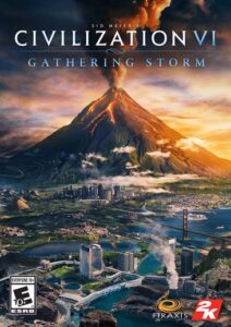 jeu video civilization VI gathering storm