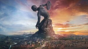 jeu vidéo civilization VI gathering storm