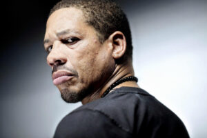 portrait joey starr vannes photos festival