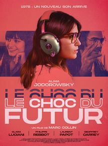 affiche film le choc du futur