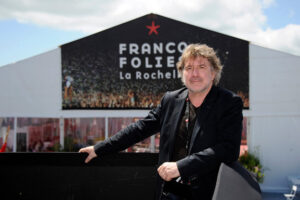 gerard pont président des francofolies de la rochelle