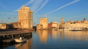 vieux port de la rochelle