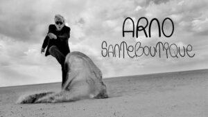 arno album santeboutique