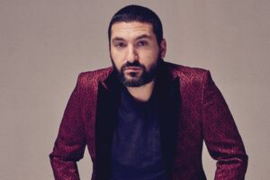 le trompettiste ibrahim maalouf