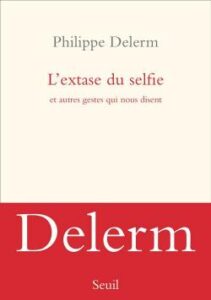 couverture extase du selfie