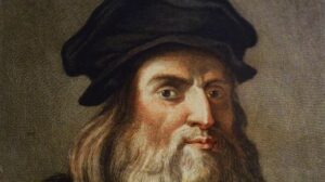 leonard de vinci