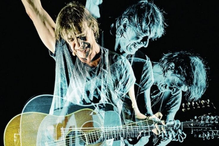 Jean-Louis Aubert : "J'ai voulu que le monde me prenne ...