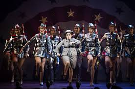 funny girl spectacle musical