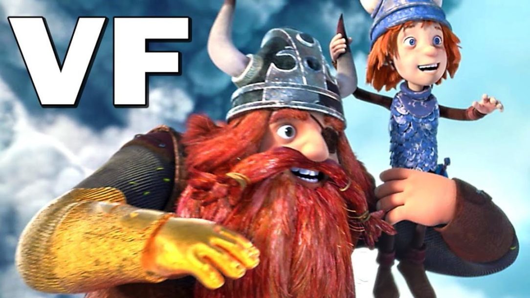 film vic le viking