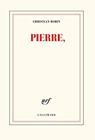 Pierre, de christian bobin