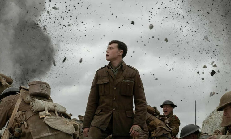 film 1917 sam mendes